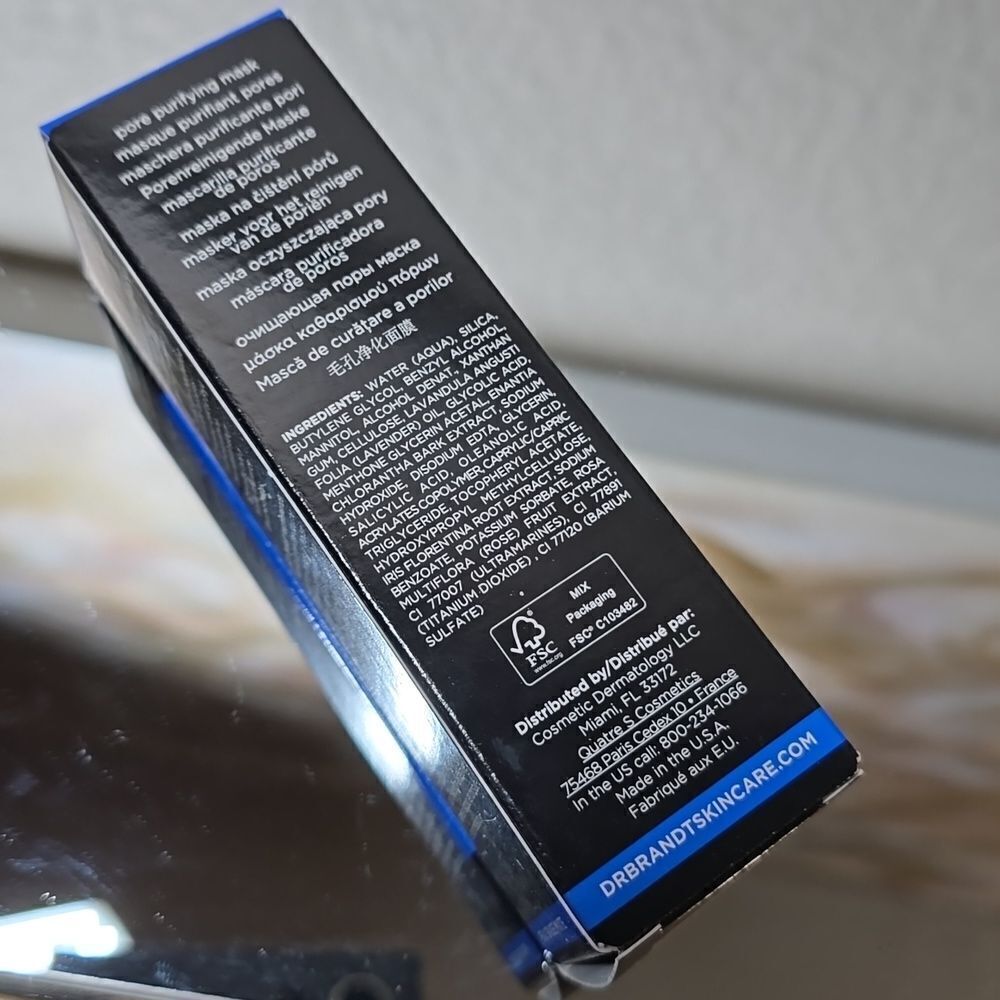 Dr.Brandt Vacuum Cleaner Pore Purifying Mask - Picture 9 of 11